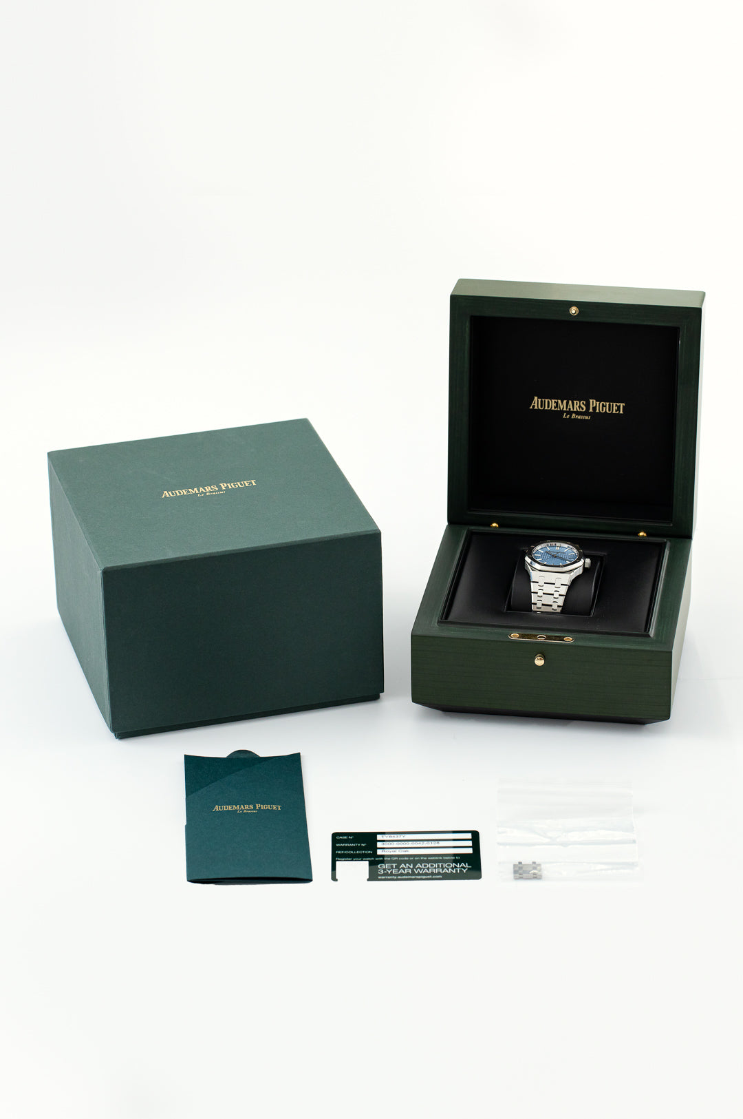 Audemars Piguet Royal Oak Selfwinding 15550ST.OO.1356ST.01