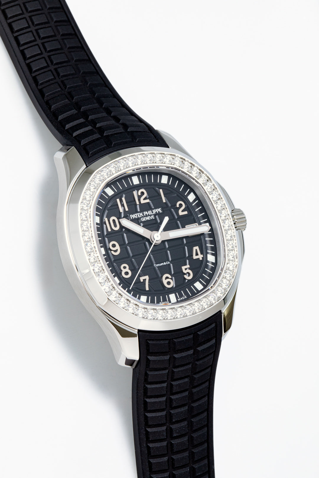 Aquanaut Luce Tiffany & Co 'Black Dial' 5267/200A-001