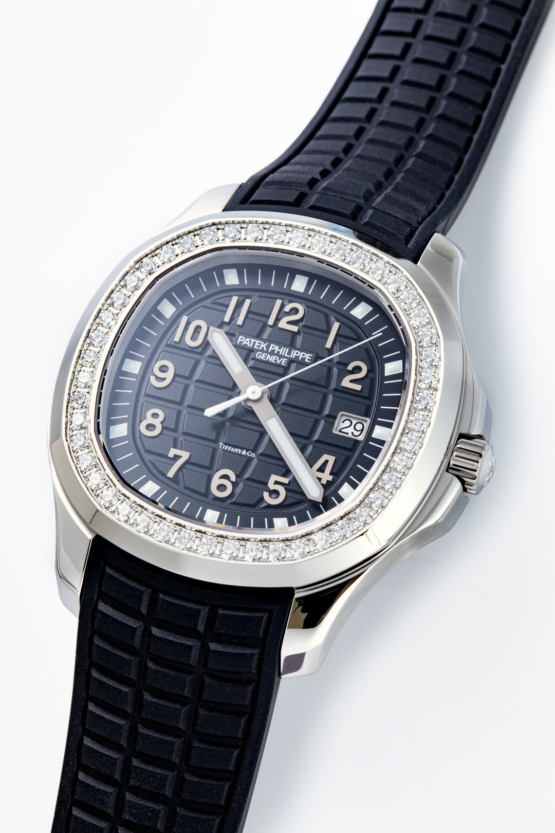 Aquanaut Luce Tiffany & Co 'Black Dial' 5267/200A-001