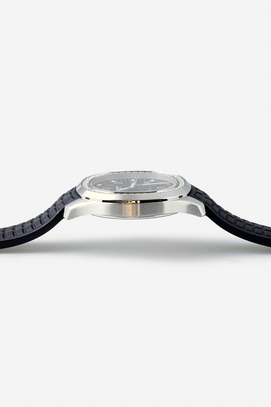 Aquanaut Luce Tiffany & Co 'Black Dial' 5267/200A-001