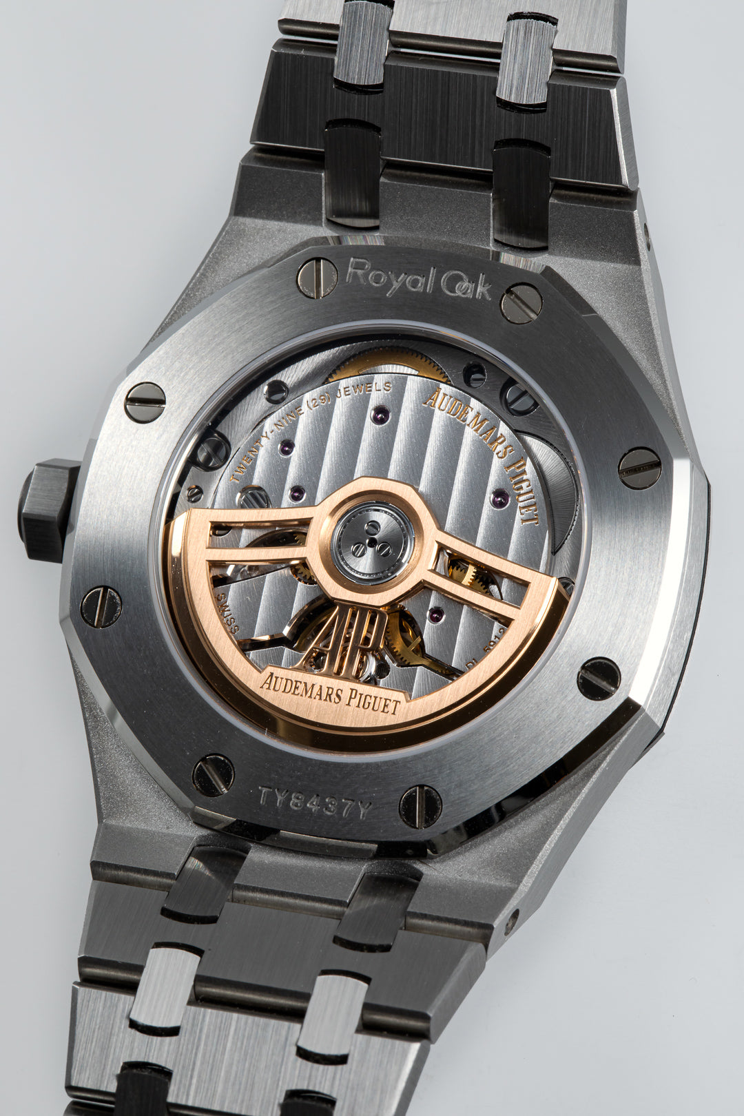 Audemars Piguet Royal Oak Selfwinding 15550ST.OO.1356ST.01