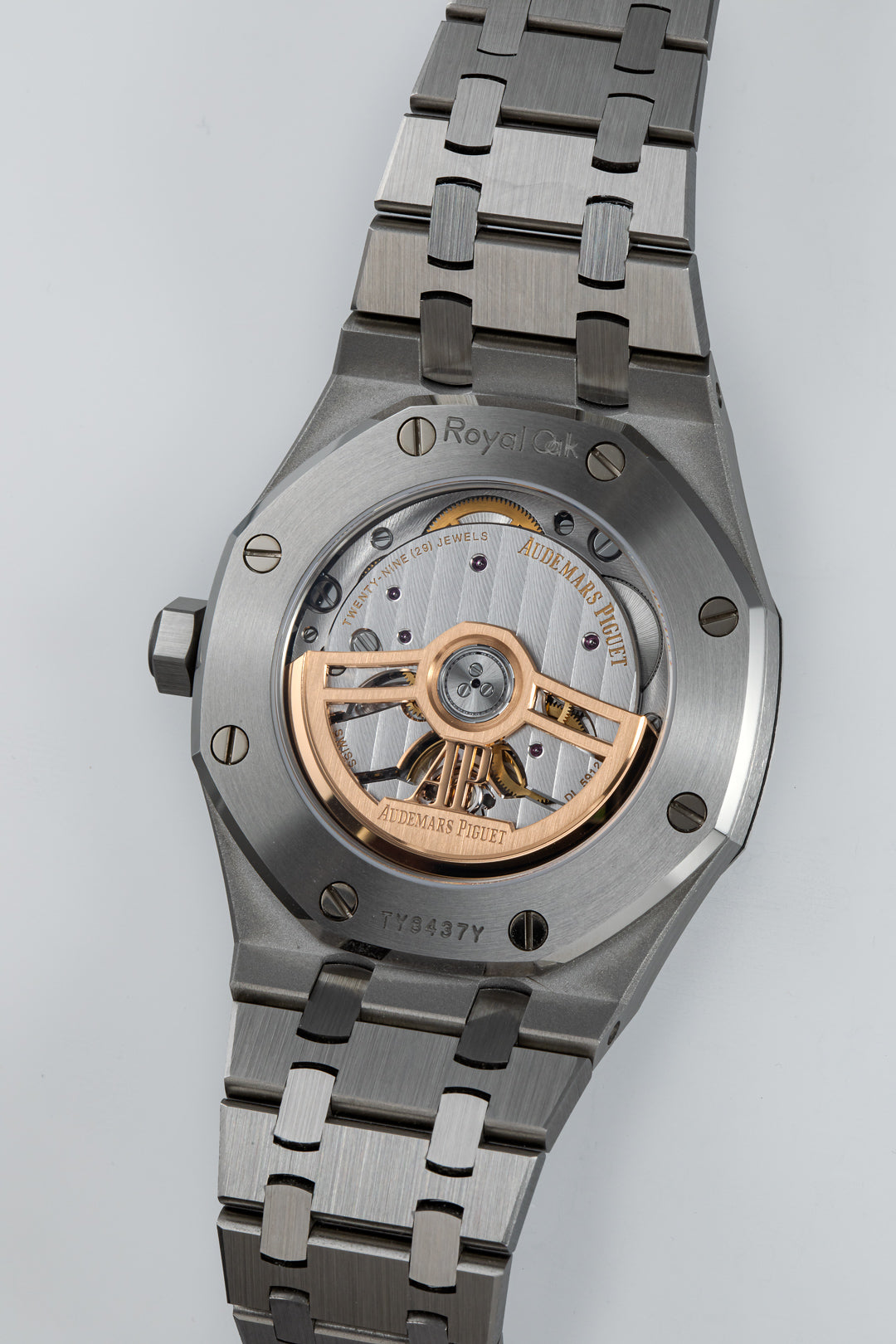 Audemars Piguet Royal Oak Selfwinding 15550ST.OO.1356ST.01