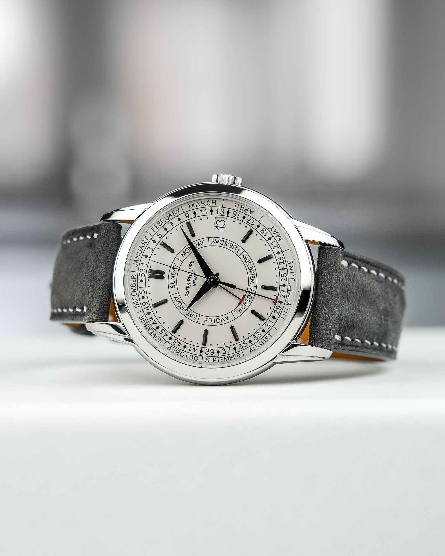 Patek Philippe Complications Calatrava at Savard Co