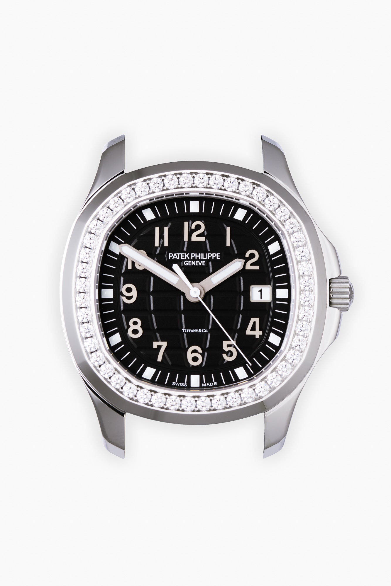 Aquanaut Luce Tiffany & Co 'Black Dial' 5267/200A-001