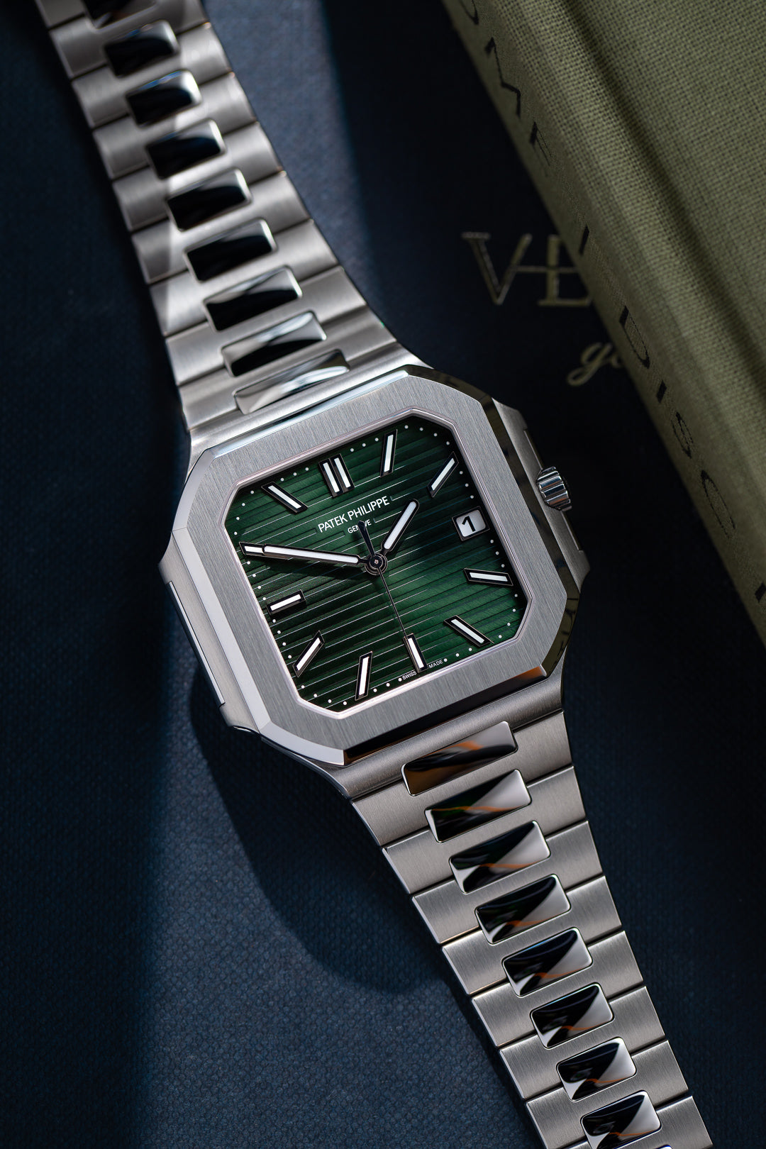 Patek Philippe Cubitus 5821/1A