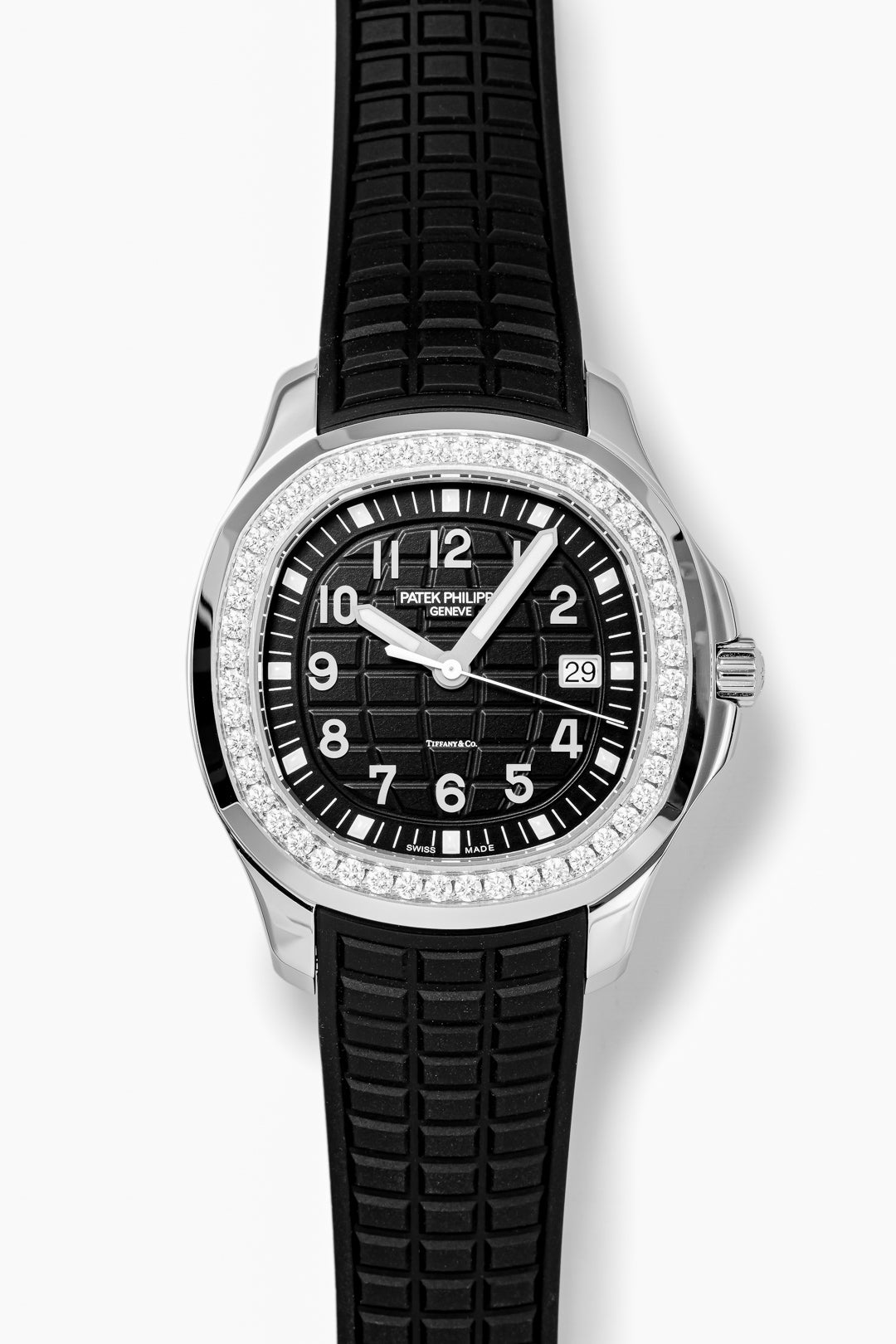 Aquanaut Luce Tiffany & Co 'Black Dial' 5267/200A-001