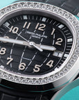 Patek Philippe Aquanaut Luce Tiffany & Co 'Black Dial' 5267/200A-001