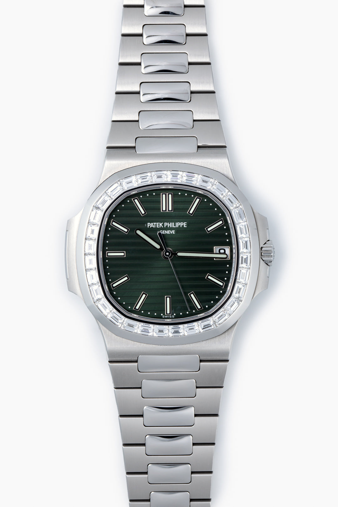 Patek Philippe Nautilus 'Green Dial' 5711/1300A