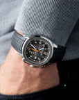 Patek Philippe Steel Orange Aquanaut Chronograph 5968A-001