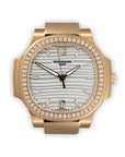 Patek Philippe Rose Gold Ladies' Nautilus 7118/1200R-001