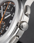 Patek Philippe Steel Orange Aquanaut Chronograph 5968A-001