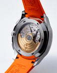 Patek Philippe Steel Orange Aquanaut Chronograph 5968A-001