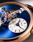 MB&F Legacy Machine Rose Gold 'Blue Dial' LM101