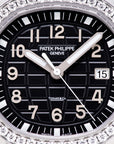 Patek Philippe Aquanaut Luce Tiffany & Co 'Black Dial' 5267/200A-001