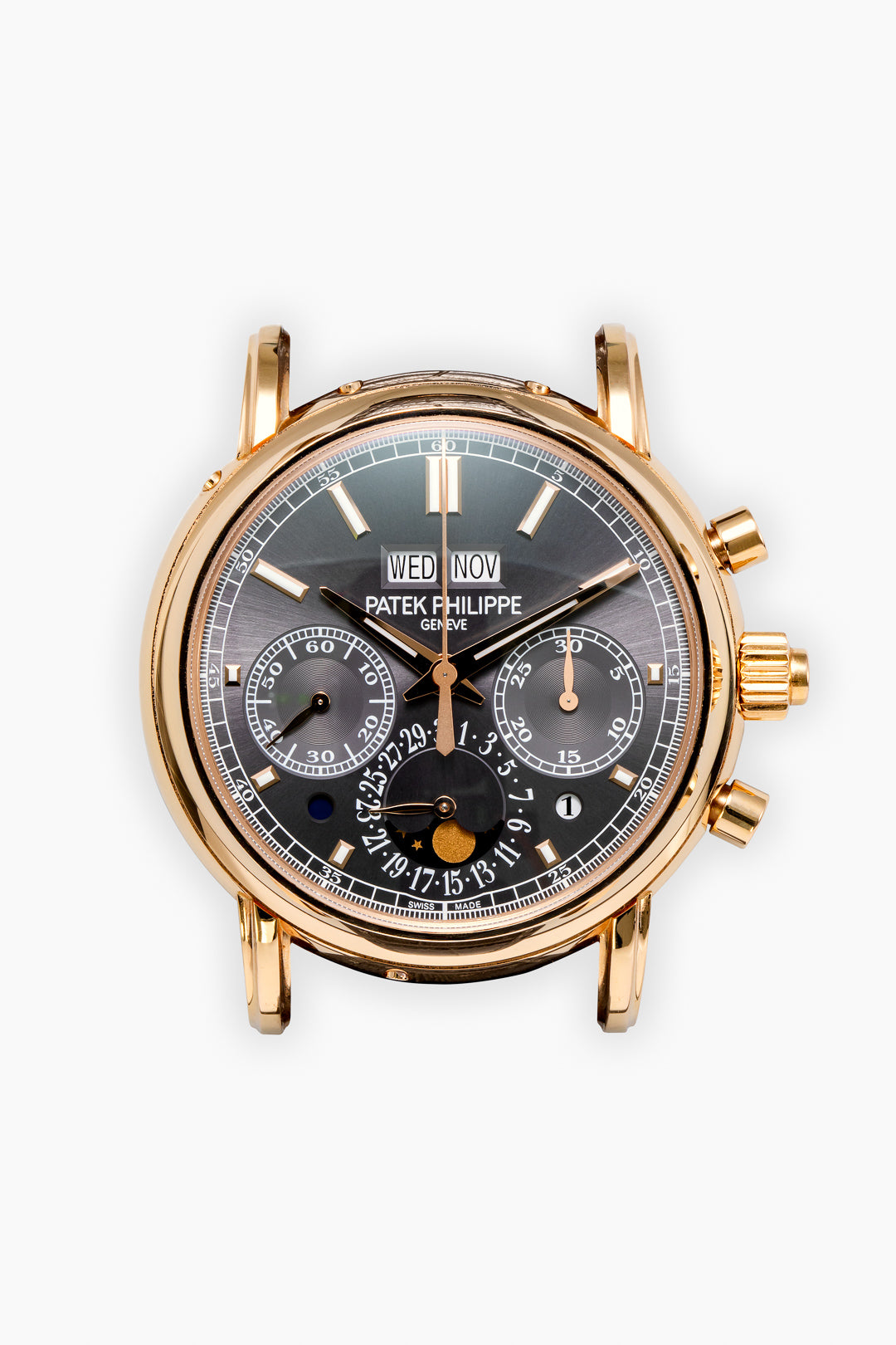 Perpetual Calendar Chronograph 5204R-001