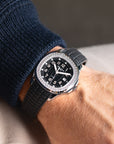 Patek Philippe Aquanaut Luce Tiffany & Co 'Black Dial' 5267/200A-001