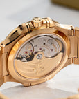 Patek Philippe Rose Gold Ladies' Nautilus 7118/1200R-001