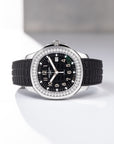 Patek Philippe Aquanaut Luce Tiffany & Co 'Black Dial' 5267/200A-001