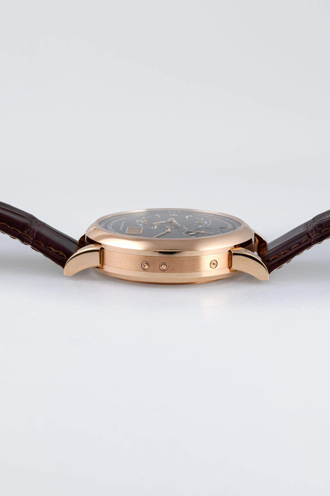 A. Lange & Söhne Lange 1 Pink Gold 'Perpetual Calendar' 345,033