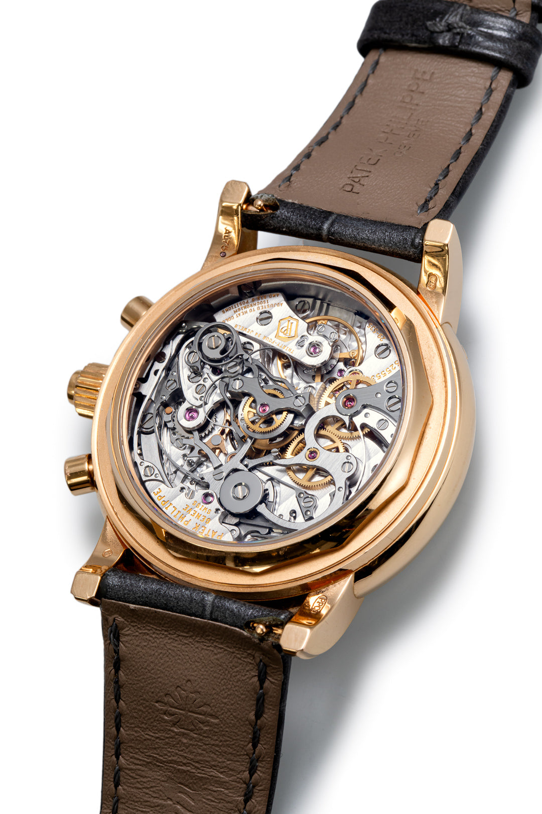 Perpetual Calendar Chronograph 5204R-001