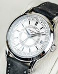 Patek Philippe Steel Calatrava 'Weekly Calendar' 5212A-001