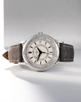 Patek Philippe Steel Calatrava 'Weekly Calendar' 5212A-001