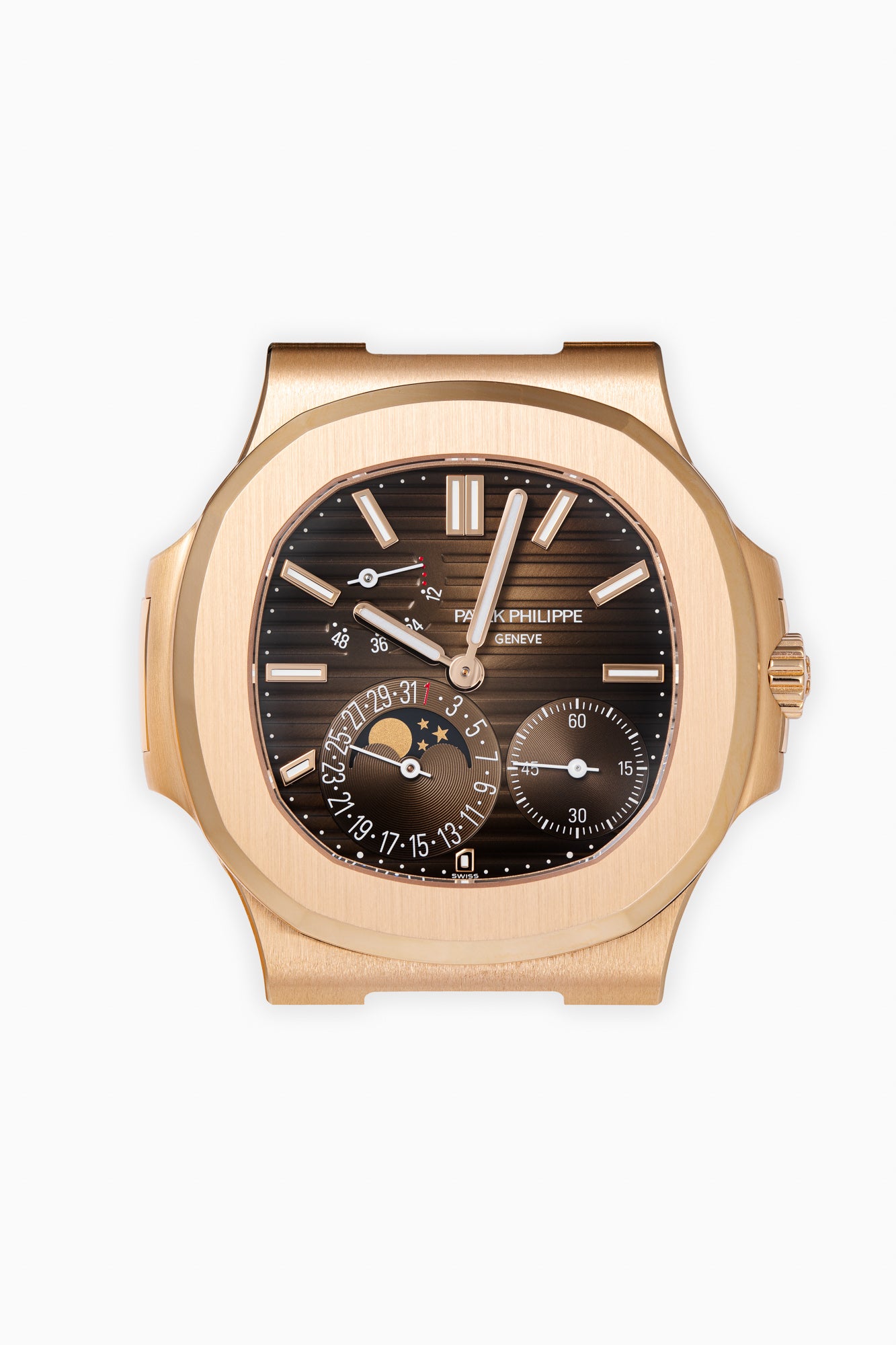 Nautilus Rose Gold 5712/1R-001